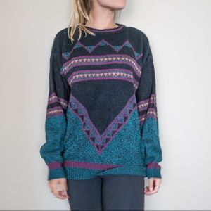 Michael Gerald Knit Crew